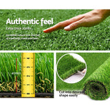 darrahopens Home & Garden > Artificial Plants Primeturf Artificial Grass 40mm 2mx5m 10sqm Synthetic Fake Turf Plants Plastic Lawn 4-coloured