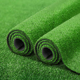 darrahopens Home & Garden > Artificial Plants Primeturf Artificial Grass Synthetic 20 SQM Fake Lawn 17mm 1X10M