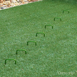 darrahopens Home & Garden > Artificial Plants Primeturf Synthetic Artificial Grass Pins