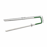 darrahopens Home & Garden > Artificial Plants Primeturf Synthetic Artificial Grass Pins