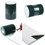 darrahopens Home & Garden > Artificial Plants Primeturf Synthetic Grass Artificial Self Adhesive 20Mx15CM Turf Joining Tape