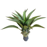 darrahopens Home & Garden > Artificial Plants UV Agave 50cm No Pot