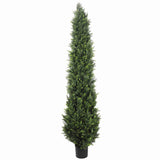 darrahopens Home & Garden > Artificial Plants UV Resistant Cypress Pine Tree 1.8m
