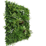 darrahopens Home & Garden > Artificial Plants Vista Green Vertical Garden Green Wall UV Resistant 100cm x 100cm