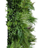 darrahopens Home & Garden > Artificial Plants Vista Green Vertical Garden Green Wall UV Resistant 100cm x 100cm
