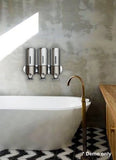 darrahopens Home & Garden > Bathroom Accessories 1500ml Shower Liquid Soap Body Lotion Gel Shampoo Bathroom DISPENSER