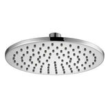 darrahopens Home & Garden > Bathroom Accessories 200mm Shower Head Round Chrome Showerhead