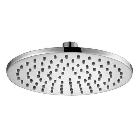 darrahopens Home & Garden > Bathroom Accessories 200mm Shower Head Round Chrome Showerhead