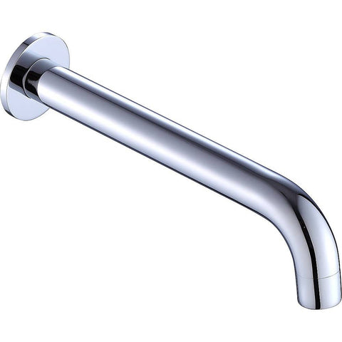 darrahopens Home & Garden > Bathroom Accessories 220mm Bath Spout Polished Chrome Finish