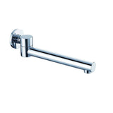darrahopens Home & Garden > Bathroom Accessories 240mm Brass Bath Safety Spout Swivel