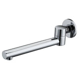 darrahopens Home & Garden > Bathroom Accessories 240mm Brass Bath Safety Spout Swivel