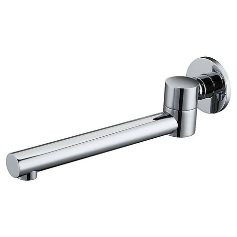 darrahopens Home & Garden > Bathroom Accessories 240mm Brass Bath Safety Spout Swivel