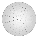 darrahopens Home & Garden > Bathroom Accessories 300mm Brass Shower Head Round Chrome Showerhead