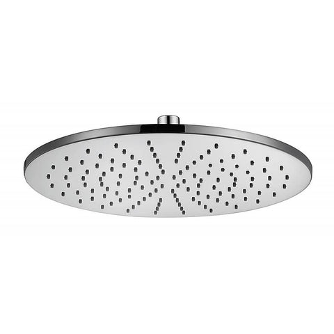 darrahopens Home & Garden > Bathroom Accessories 300mm Brass Shower Head Round Chrome Showerhead