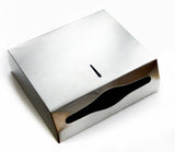 darrahopens Home & Garden > Bathroom Accessories 304 Stainless Steel Hand Paper Towel Dispenser Holder Toilet Heavy Duty