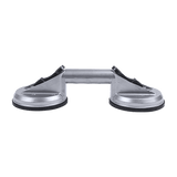darrahopens Home & Garden > Bathroom Accessories 4 x Double Suction Glass Lifting Tool 70kg Vacuum Puller Lifter Aluminium