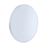 darrahopens Home & Garden > Bathroom Accessories 60cm Round Wall Mirror Bathroom Makeup Mirror by Della Francesca