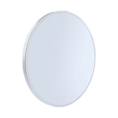 darrahopens Home & Garden > Bathroom Accessories 60cm Round Wall Mirror Bathroom Makeup Mirror by Della Francesca