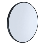 darrahopens Home & Garden > Bathroom Accessories 60cm Round Wall Mirror Bathroom Makeup Mirror by Della Francesca
