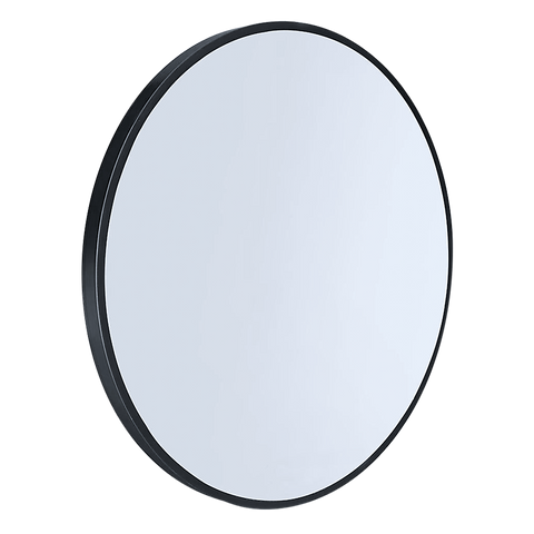 darrahopens Home & Garden > Bathroom Accessories 60cm Round Wall Mirror Bathroom Makeup Mirror by Della Francesca