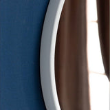 darrahopens Home & Garden > Bathroom Accessories 70cm Round Wall Mirror Bathroom Makeup Mirror by Della Francesca