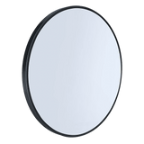 darrahopens Home & Garden > Bathroom Accessories 70cm Round Wall Mirror Bathroom Makeup Mirror by Della Francesca