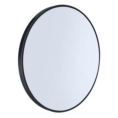 darrahopens Home & Garden > Bathroom Accessories 70cm Round Wall Mirror Bathroom Makeup Mirror by Della Francesca
