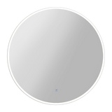darrahopens Home & Garden > Bathroom Accessories 80cm LED Wall Mirror Bathroom Mirrors Light Decor Round