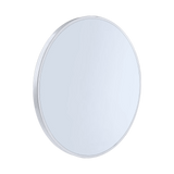 darrahopens Home & Garden > Bathroom Accessories 90cm Round Wall Mirror Bathroom Makeup Mirror by Della Francesca