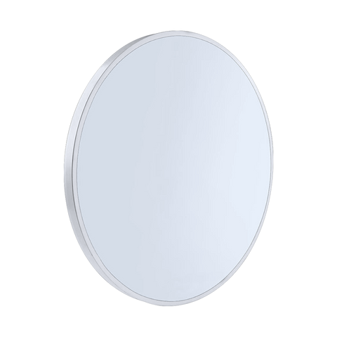 darrahopens Home & Garden > Bathroom Accessories 90cm Round Wall Mirror Bathroom Makeup Mirror by Della Francesca
