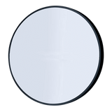 darrahopens Home & Garden > Bathroom Accessories 90cm Round Wall Mirror Bathroom Makeup Mirror by Della Francesca