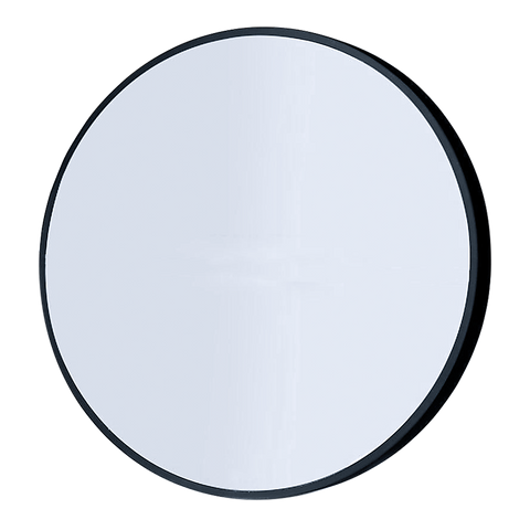 darrahopens Home & Garden > Bathroom Accessories 90cm Round Wall Mirror Bathroom Makeup Mirror by Della Francesca