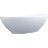 darrahopens Home & Garden > Bathroom Accessories Above Counter Bathroom Vanity Oval Ceramic Basin