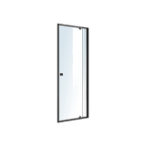 darrahopens Home & Garden > Bathroom Accessories Adjustable Semi Frameless Shower Screen (74~82) x 195cm Australian Safety Glass