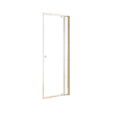 darrahopens Home & Garden > Bathroom Accessories Adjustable Semi Frameless Shower Screen (74~82) x 195cm Australian Safety Glass