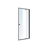 darrahopens Home & Garden > Bathroom Accessories Adjustable Semi Frameless Shower Screen (82~90) x 195cm Australian Safety Glass