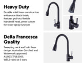 darrahopens Home & Garden > Bathroom Accessories Basin Mixer Tap Faucet -Kitchen Laundry Bathroom Sink