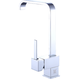 darrahopens Home & Garden > Bathroom Accessories Basin Mixer Tap Faucet -Kitchen Laundry Bathroom Sink