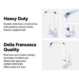 darrahopens Home & Garden > Bathroom Accessories Basin Mixer Tap Faucet -Kitchen Laundry Bathroom Sink