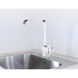 darrahopens Home & Garden > Bathroom Accessories Basin Mixer Tap Faucet -Kitchen Laundry Bathroom Sink