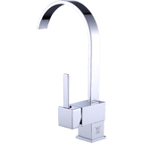 darrahopens Home & Garden > Bathroom Accessories Basin Mixer Tap Faucet -Kitchen Laundry Bathroom Sink