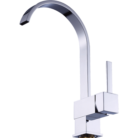 darrahopens Home & Garden > Bathroom Accessories Basin Mixer Tap Faucet -Kitchen Laundry Bathroom Sink