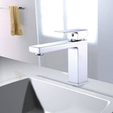 darrahopens Home & Garden > Bathroom Accessories Basin Mixer Tap Faucet -Kitchen Laundry Bathroom Sink