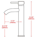darrahopens Home & Garden > Bathroom Accessories Basin Mixer Tap Faucet -Kitchen Laundry Bathroom Sink