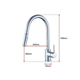 darrahopens Home & Garden > Bathroom Accessories Basin Mixer Tap Faucet -Kitchen Laundry Bathroom Sink