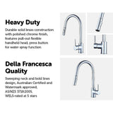 darrahopens Home & Garden > Bathroom Accessories Basin Mixer Tap Faucet -Kitchen Laundry Bathroom Sink