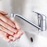 darrahopens Home & Garden > Bathroom Accessories Basin Mixer Tap Faucet -Kitchen Laundry Bathroom Sink
