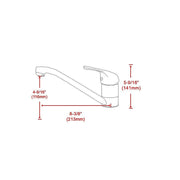 darrahopens Home & Garden > Bathroom Accessories Basin Mixer Tap Faucet -Kitchen Laundry Bathroom Sink