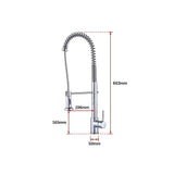 darrahopens Home & Garden > Bathroom Accessories Basin Mixer Tap Faucet w/Extend -Kitchen Laundry Sink