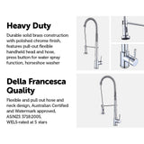 darrahopens Home & Garden > Bathroom Accessories Basin Mixer Tap Faucet w/Extend -Kitchen Laundry Sink